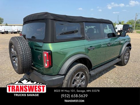 Used 2022 Ford Bronco Big Bend AWD/4WD image 16