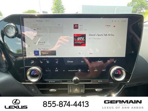 New 2026 Lexus NX 350 AWD w/ Premium Package image 18