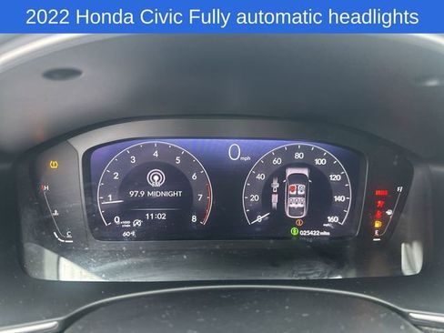 Used 2022 Honda Civic Sport Touring image 27
