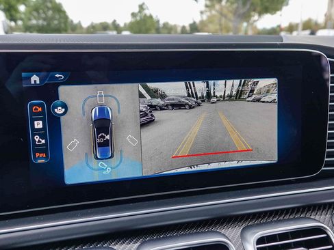 New 2026 Mercedes-Benz GLS 63 AMG 4MATIC image 23