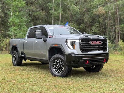 Used 2025 GMC Sierra 2500 AT4X