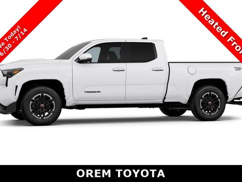 New 2026 Toyota Tacoma TRD Sport AWD/4WD image 3