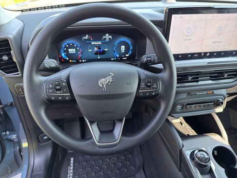 New 2025 Ford Bronco Sport Big Bend w/ Black Appearance Package image 17