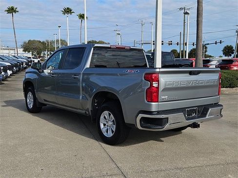 Used 2025 Chevrolet Silverado 1500 LT image 7