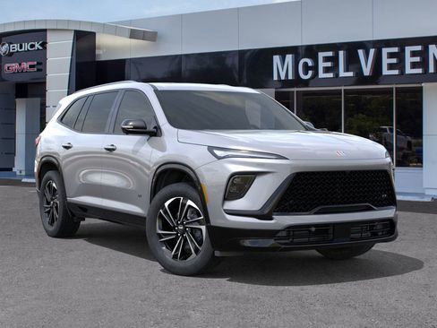 New 2026 Buick Enclave Sport Touring w/ Power Package image 26