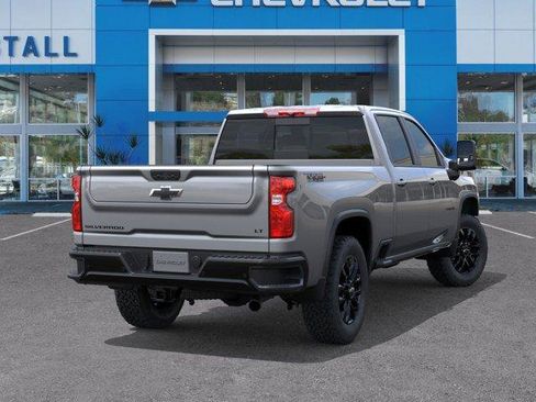 Used 2026 Chevrolet Silverado 2500 LT w/ Trail Boss Package AWD/4WD image 4