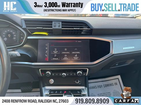 Used 2020 Audi Q3 2.0T Premium image 24