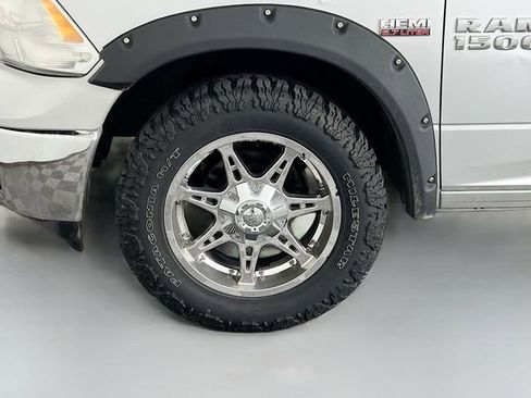 Used 2014 RAM 1500 Big Horn AWD/4WD image 10