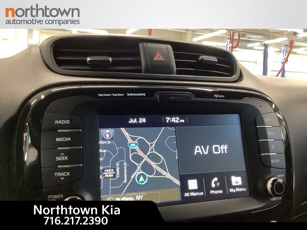 Used 2019 Kia Soul ! w/ Technology Package FWD image 13