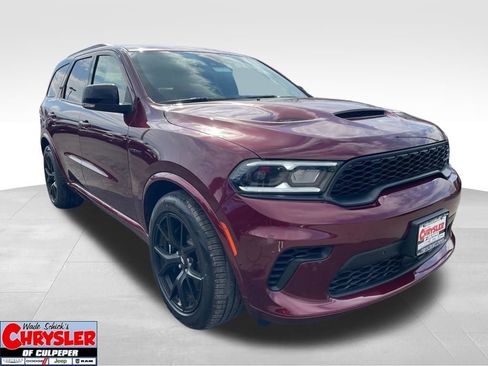 New 2026 Dodge Durango GT image 1