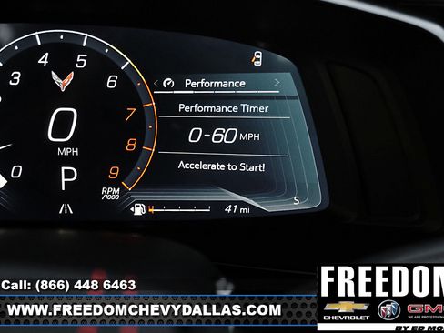 New 2025 Chevrolet Corvette Z06 image 22