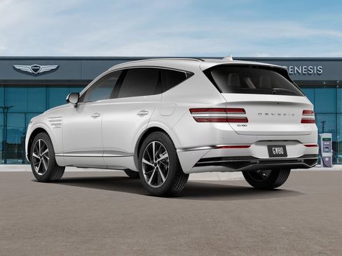 New 2026 Genesis GV80 2.5T Advanced AWD/4WD image 5