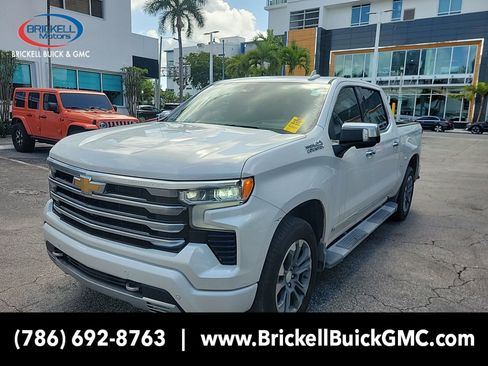 Used 2023 Chevrolet Silverado 1500 High Country w/ Technology Package image 1