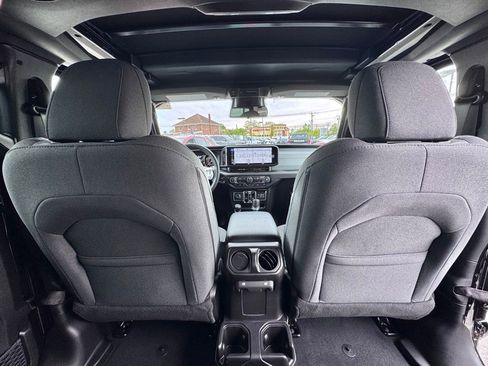 New 2026 Jeep Wrangler Unlimited Sport AWD/4WD image 20