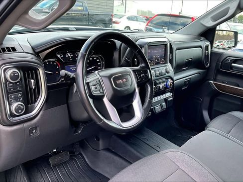 Used 2020 GMC Sierra 1500 SLE w/ SLE Value Package AWD/4WD image 16