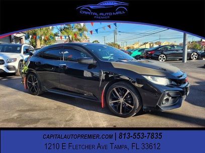 Used 2020 Honda Civic Sport