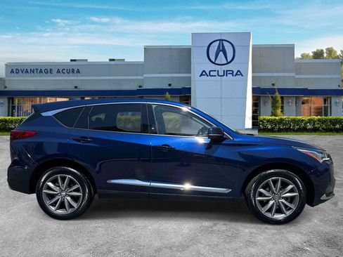 Certified 2024 Acura RDX SH-AWD w/ Technology Package image 4