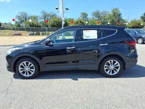 Used 2017 Hyundai Santa Fe Sport 2.0T AWD/4WD image 8