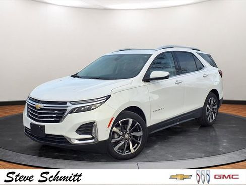 Used 2023 Chevrolet Equinox Premier image 1