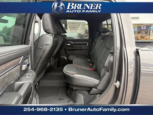 New 2026 RAM 3500 Laramie AWD/4WD image 12