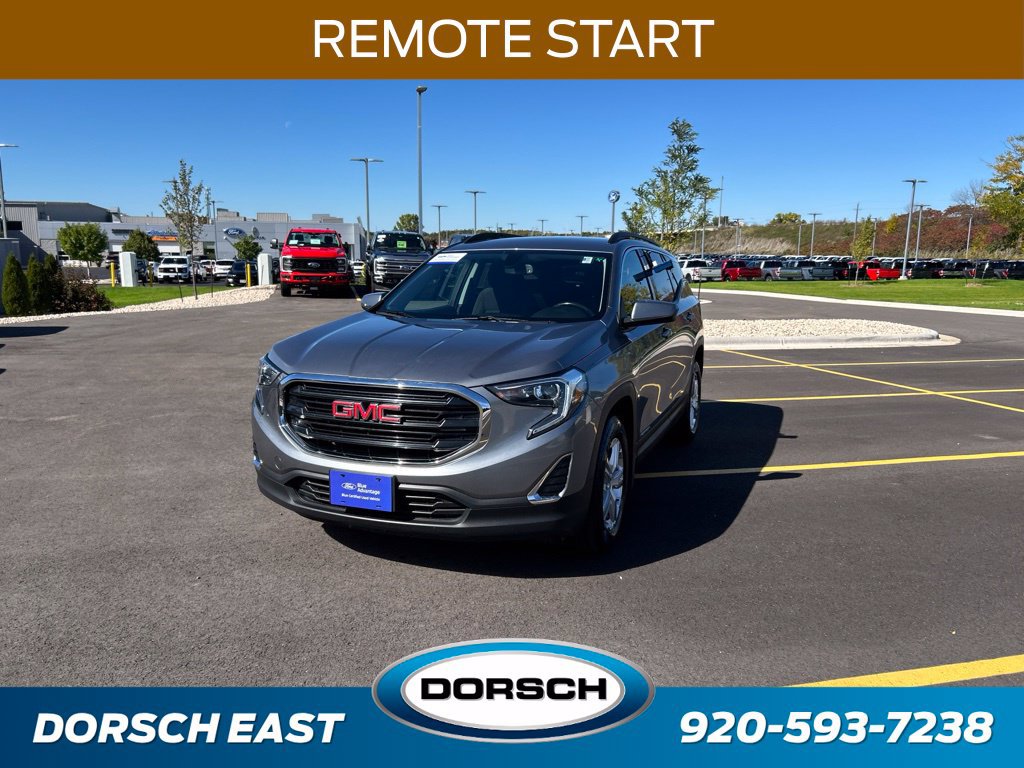Used 2019 GMC Terrain SLE w/ Driver Convenience Package AWD/4WD image 1