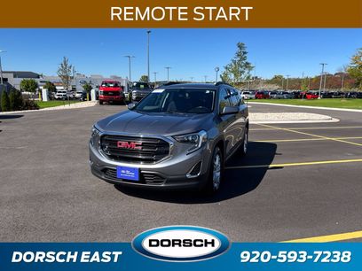 Used 2019 GMC Terrain SLE w/ Driver Convenience Package