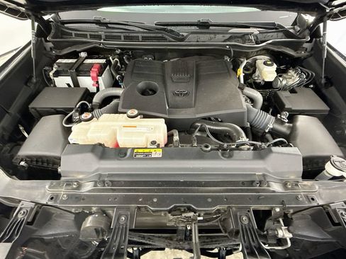Used 2023 Toyota Tundra SR5 w/ TRD Off-Road Package RWD image 29