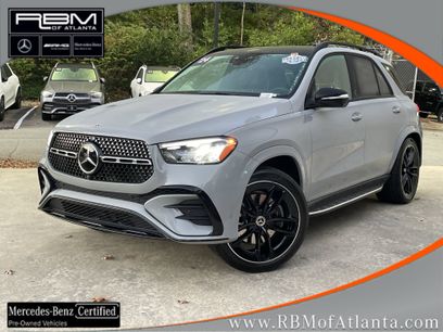 Certified 2024 Mercedes-Benz GLE 580 4MATIC