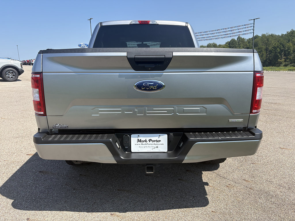 Used 2020 Ford F150 XL w/ Equipment Group 101A Mid AWD/4WD image 4