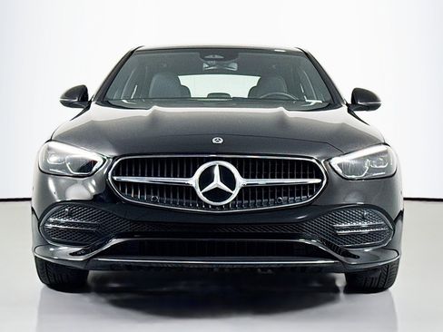Certified 2025 Mercedes-Benz C 300 Sedan image 2