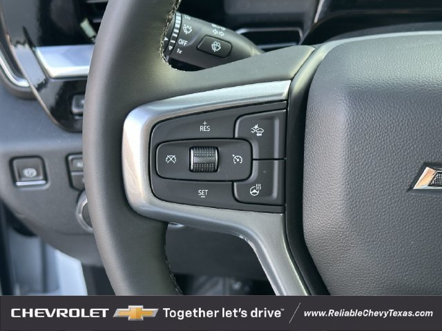 New 2026 Chevrolet Silverado 2500 LTZ AWD/4WD image 19