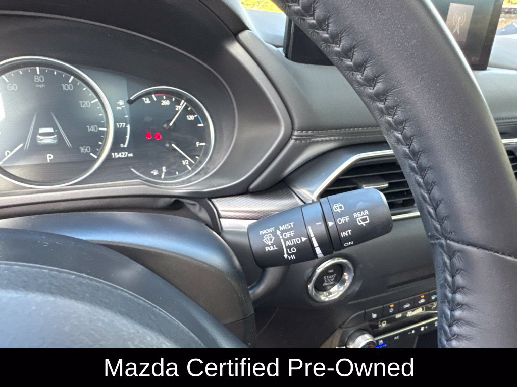 Certified 2024 MAZDA CX-5 Carbon Edition AWD/4WD image 44