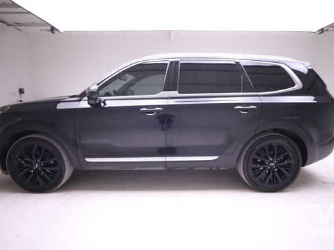Used 2022 Kia Telluride SX w/ SX Prestige Package image 2