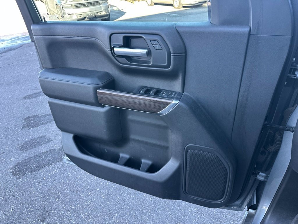 Used 2019 Chevrolet Silverado 1500 RST w/ All-Star Edition AWD/4WD image 15