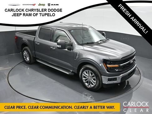 Used 2024 Ford F150 XLT w/ Equipment Group 302A MID RWD image 47