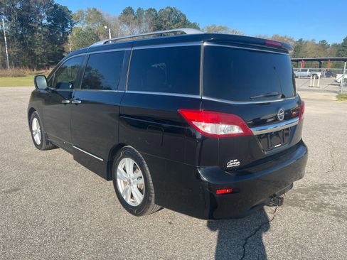 Used 2012 Nissan Quest SL w/ Bose Pkg image 4