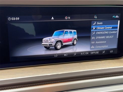 Used 2022 Mercedes-Benz G 550 image 25