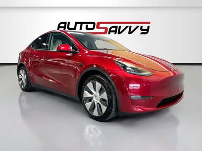 Used 2024 Tesla Model Y Long Range