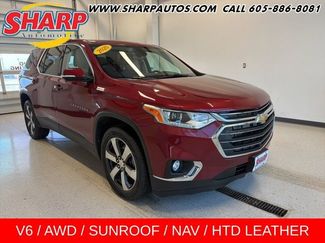 Used 2020 Chevrolet Traverse LT w/ LT Premium Package video 1