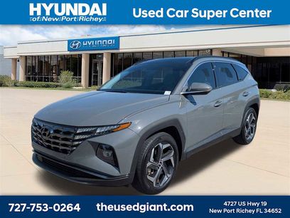 Certified 2024 Hyundai Tucson Limited