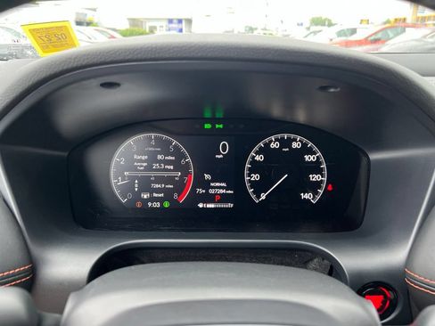 Used 2024 Honda HR-V Sport image 11