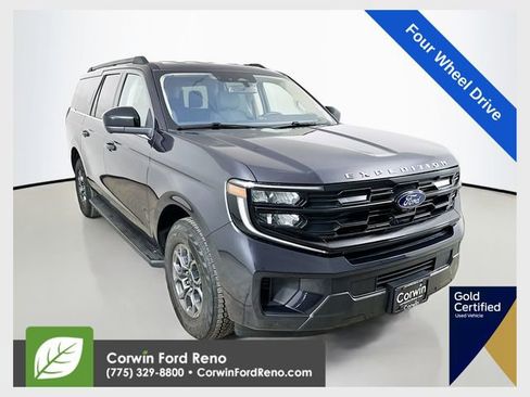 Certified 2025 Ford Expedition Max Active image 1
