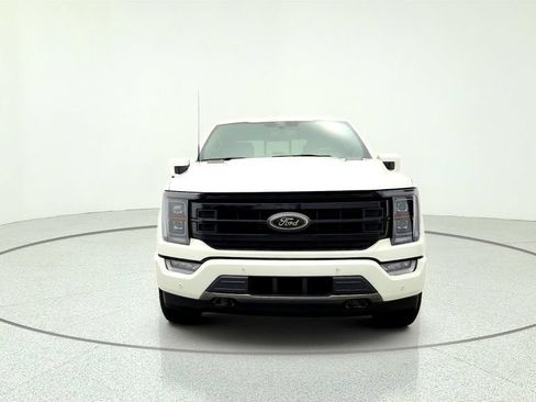 Used 2022 Ford F150 Platinum w/ Equipment Group 701A High AWD/4WD image 2