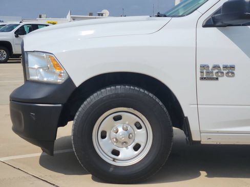 Used 2023 RAM 1500 Tradesman RWD image 8