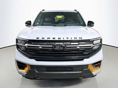 New 2026 Ford Expedition Tremor