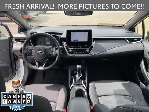 Certified 2024 Toyota Corolla SE w/ SE Package FWD image 11