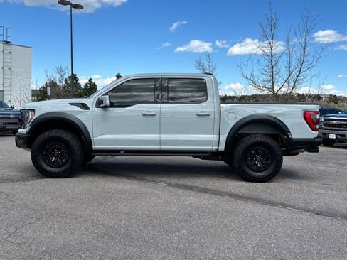 Used 2023 Ford F150 Raptor w/ Equipment Group 802A Raptor R AWD/4WD image 2