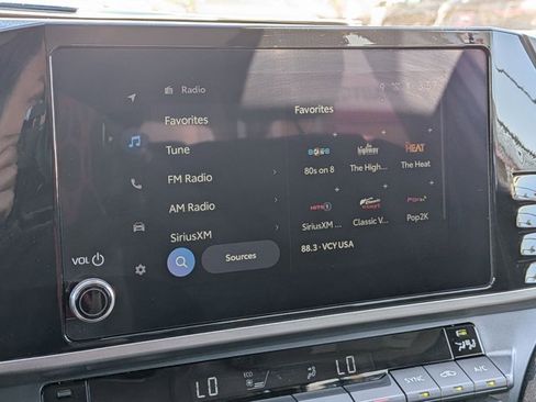 Used 2025 Toyota Camry LE image 19