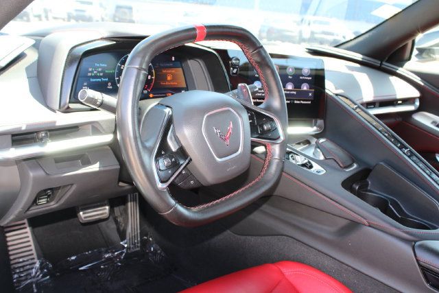 Used 2021 Chevrolet Corvette Stingray Convertible w/ 1LT RWD image 13