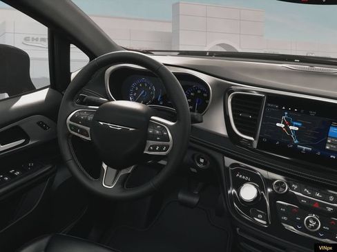 New 2027 Chrysler Pacifica Select FWD image 22